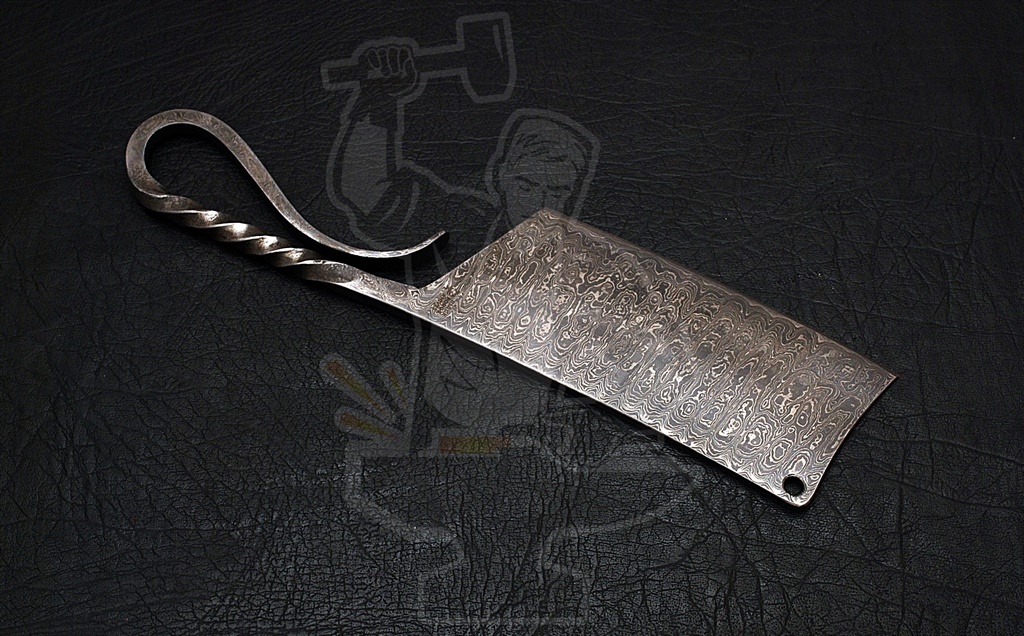 MEDIEVAL CLEAVER KNIFE - Image 3