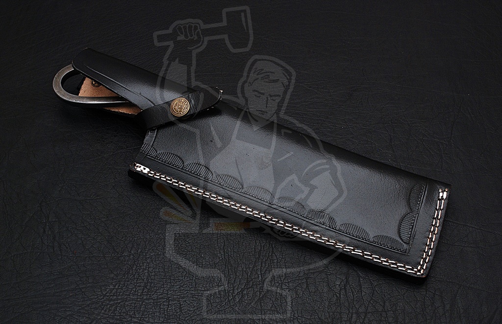 MEDIEVAL CLEAVER KNIFE - Image 5