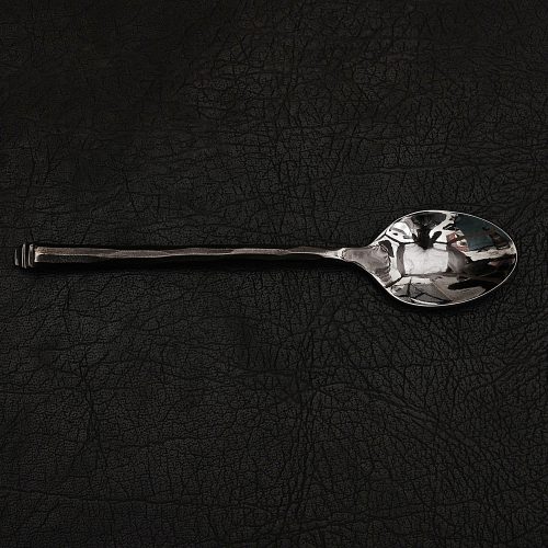 FORGED ARTISAN CUTLERY SET (20 PIECE) - Image 2