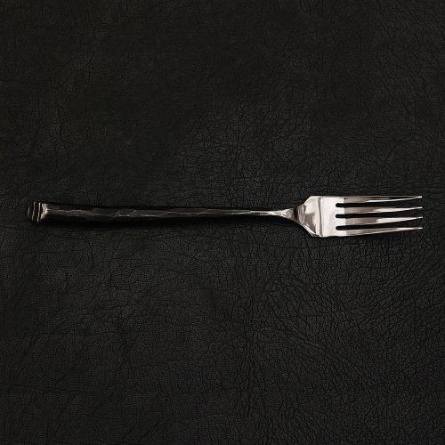 FORGED ARTISAN CUTLERY SET (20 PIECE) - Image 4