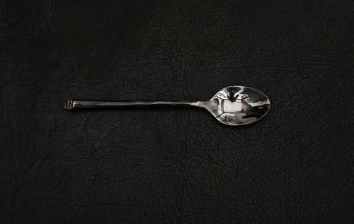 FORGED ARTISAN CUTLERY SET (20 PIECE) - Image 7