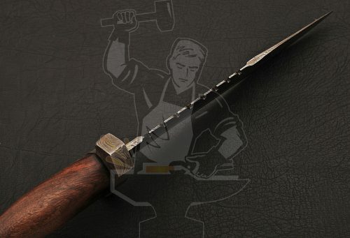 Damascus Bowie knives - Image 6