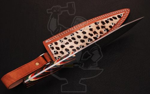 Chef Knife - Image 4