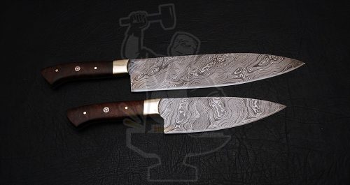 Chef Knife set (02 piece) - Image 2