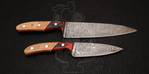 Chef Knife set (02 piece) - Image 2