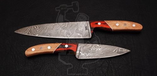 Chef Knife set (02 piece) - Image 3