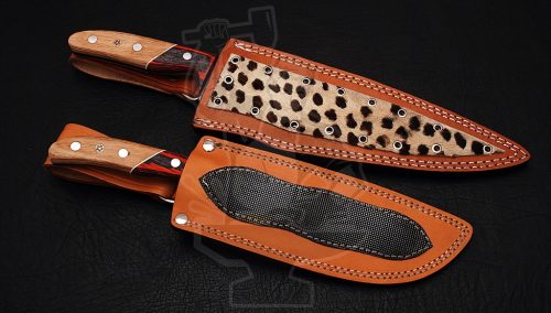 Chef Knife set (02 piece) - Image 5