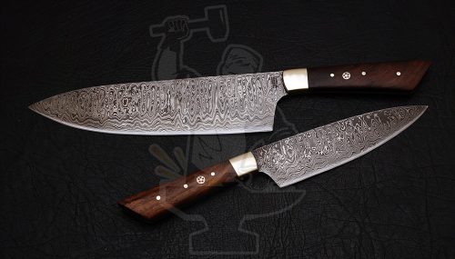Chef Knife set (02 piece) - Image 3