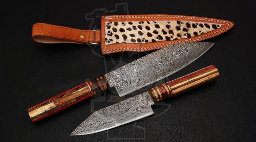 Chef Knife set (02 piece) - Image 3