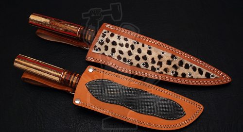 Chef Knife set (02 piece) - Image 5