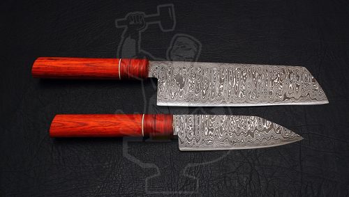 Chef Knife set (02 piece) - Image 2