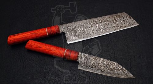 Chef Knife set (02 piece) - Image 3