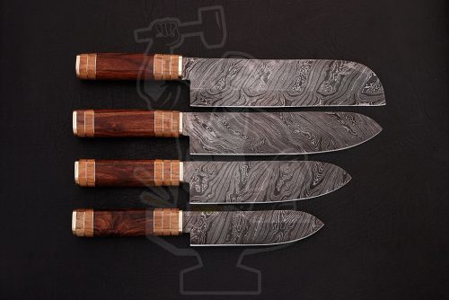 CHEF KNIFE SET (04 PIECE) - Image 2