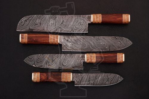 CHEF KNIFE SET (04 PIECE) - Image 3