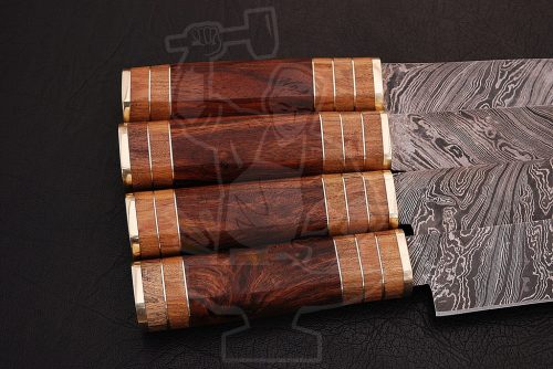CHEF KNIFE SET (04 PIECE) - Image 4