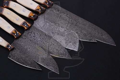 CHEF KNIFE SET (06 PIECE) - Image 5