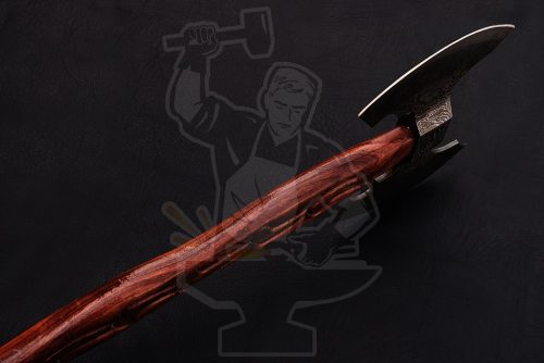 DAMASCUS TOMAHAWK - Image 4