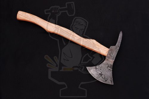 DAMASCUS TOMAHAWK - Image 2