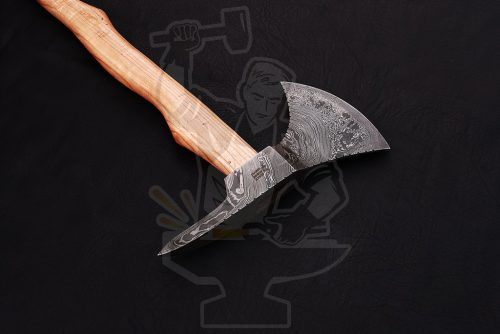DAMASCUS TOMAHAWK - Image 3