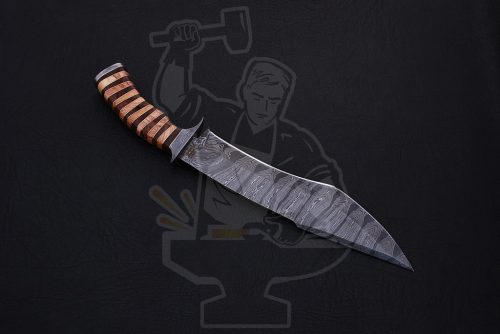 Damascus Bowie - Image 3
