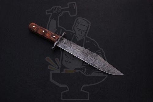 Damascus Bowie - Image 2