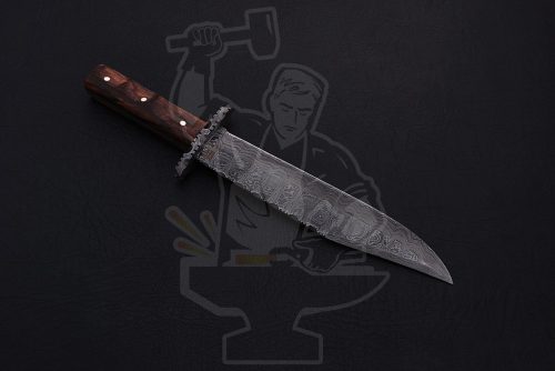 Damascus Bowie - Image 3
