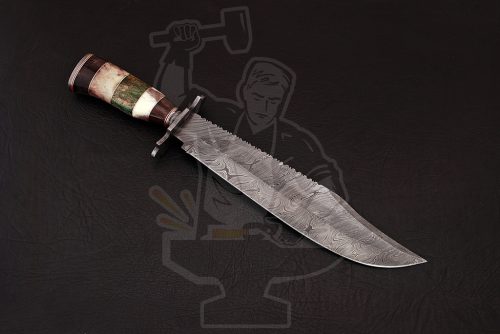 Damascus Bowie - Image 2