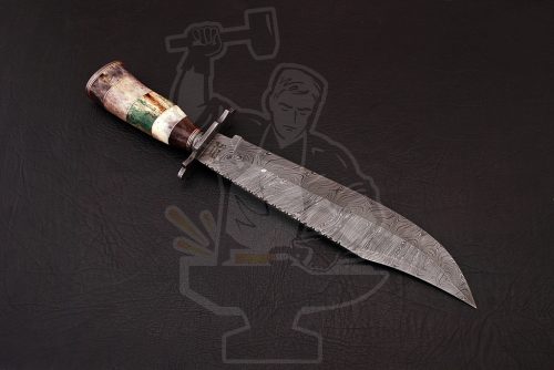 Damascus Bowie - Image 3