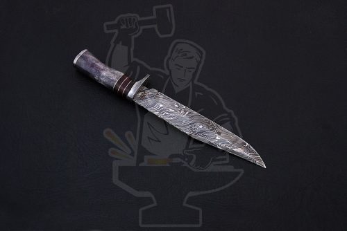 Damascus Bowie - Image 3