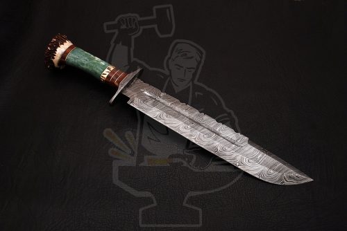 Damascus Bowie - Image 2