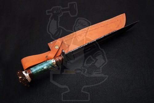 Damascus Bowie - Image 4