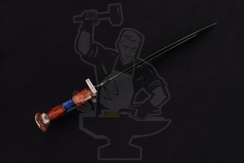 Damascus Dagger - Image 4