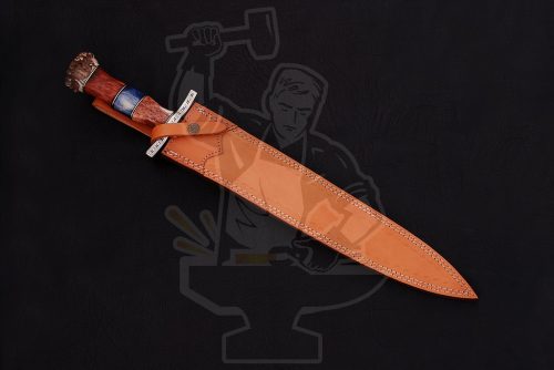 Damascus Dagger - Image 5