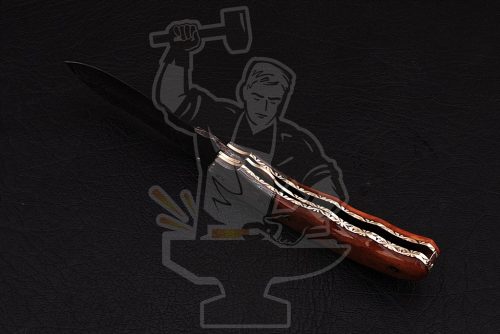 Folding Liner Lock Knife - Image 4