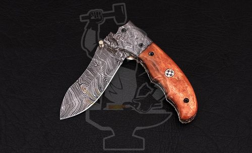Folding Liner Lock Knife - Image 5