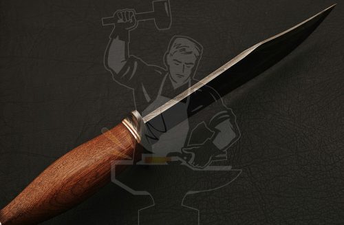 Damascus Bowie knives - Image 5