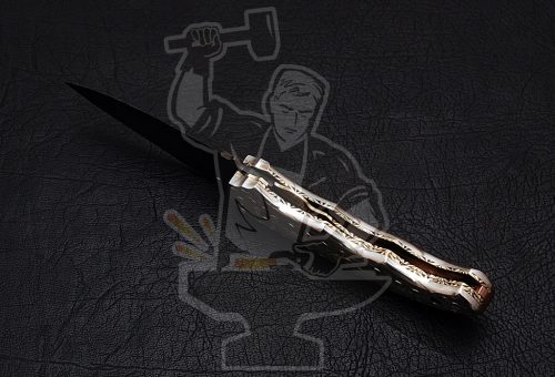 Folding,Liner Lock knife - Image 4