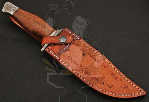 Damascus Bowie knives - Image 6