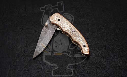 Folding,Liner Lock knife - Image 5