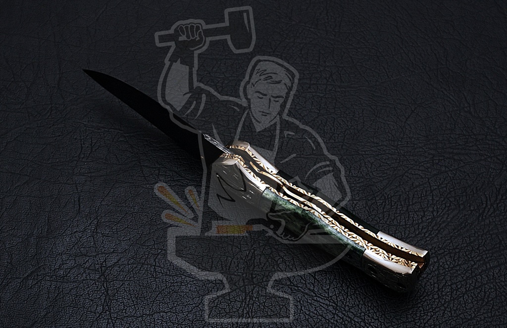 Folding,Liner Lock knife - Image 4