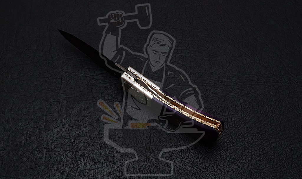 Folding,Liner Lock knife - Image 4