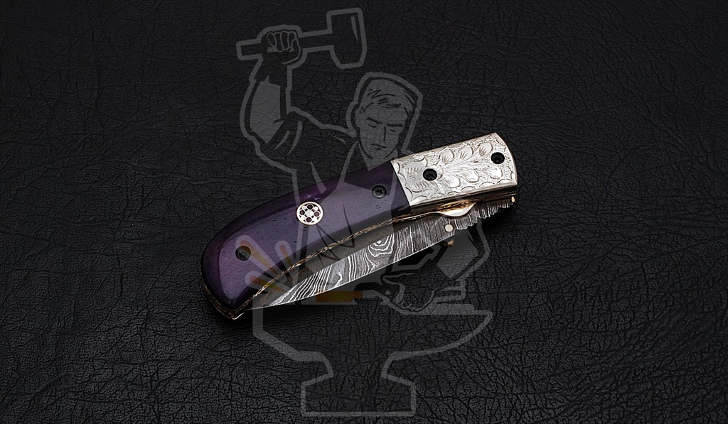 Folding,Liner Lock knife - Image 6