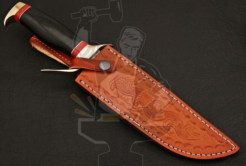 Damascus Bowie knives - Image 7