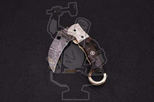 KARAMBIT Folding  KNIFE - Image 5