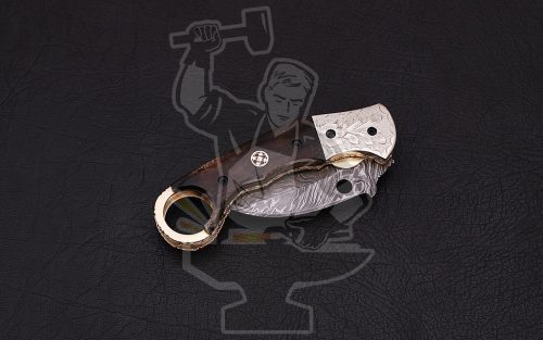 KARAMBIT Folding  KNIFE - Image 6