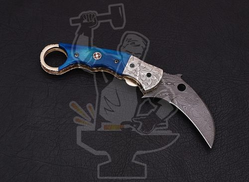 KARAMBIT Folding  KNIFE - Image 2