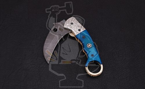 KARAMBIT Folding  KNIFE - Image 5