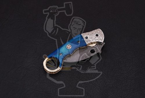 KARAMBIT Folding  KNIFE - Image 6