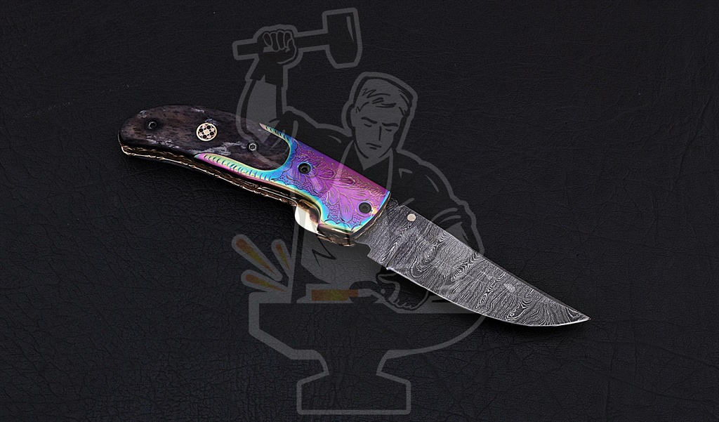 Folding,Liner Lock knife - Image 2