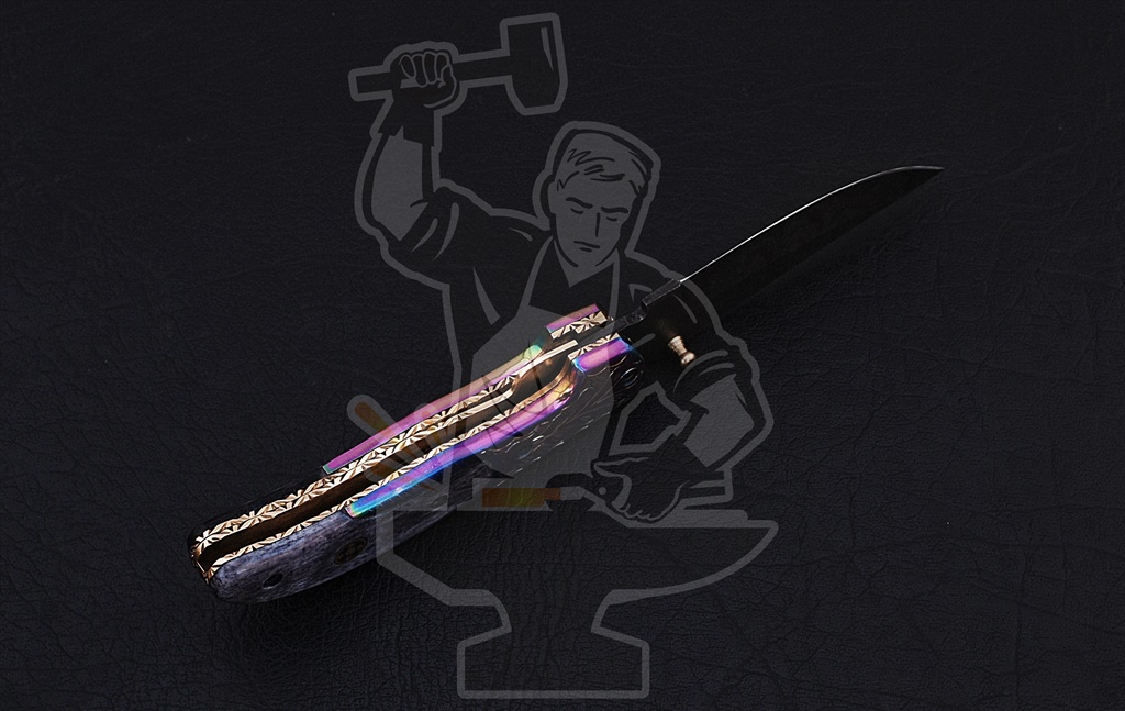 Folding,Liner Lock knife - Image 4